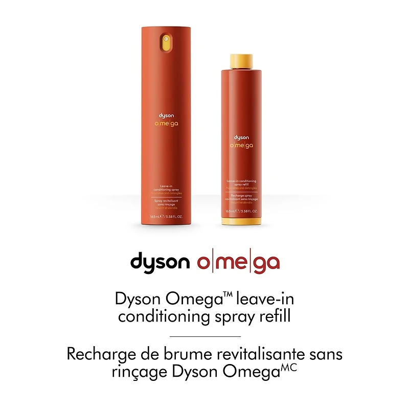 Brume revitalisante sans rinçage Dyson OmegaMC
