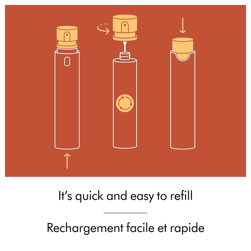 Brume revitalisante sans rinçage Dyson OmegaMC
