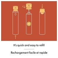 Brume revitalisante sans rinçage Dyson OmegaMC