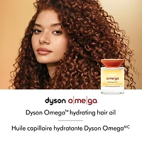 Huile capillaire hydratante Dyson OmegaMC, 30 ml