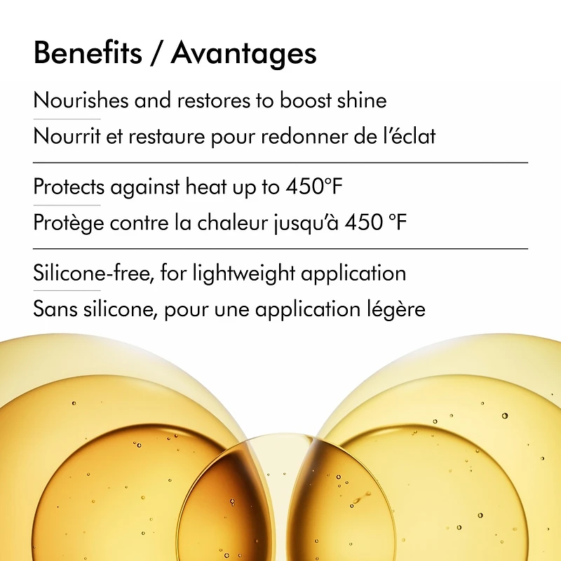 Dyson Omega™ Hydrating hair oil