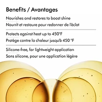 Dyson Omega™ Hydrating hair oil