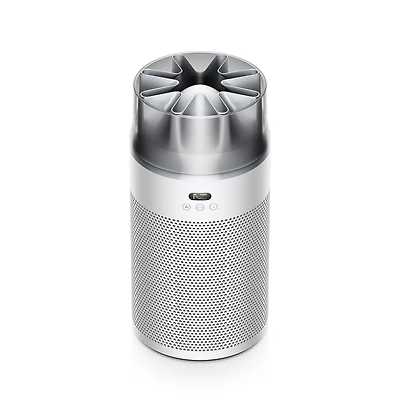 Purificateur compact Dyson HushjetMC (Blanc/Argenté)