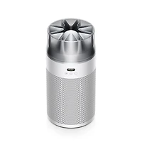 Purificateur compact Dyson HushjetMC (Blanc/Argenté)