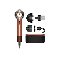 Special edition Dyson Supersonic Nural™ hair dryer in Amber silk