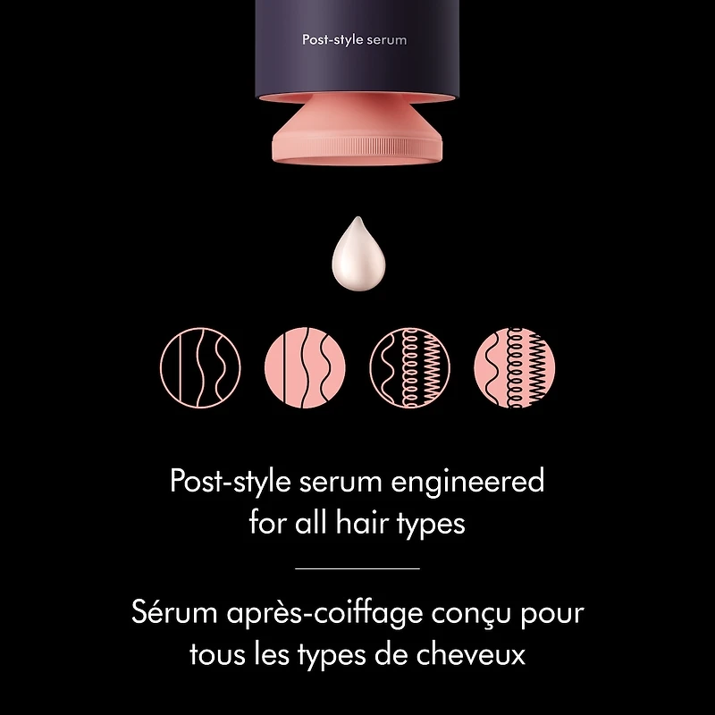 Mini de sérum après-coiffage Dyson ChitosanMC