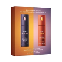 Duo de coiffage en édition limitée Dyson Define & Refresh