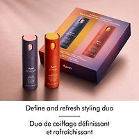 Duo de coiffage en édition limitée Dyson Define & Refresh