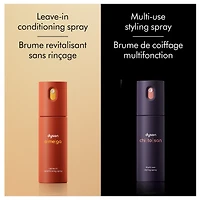 Duo de coiffage en édition limitée Dyson Define & Refresh