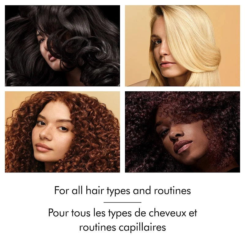 Duo de coiffage en édition limitée Dyson Define & Refresh