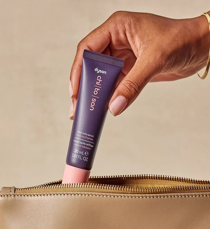 Dyson Chitosan™ Post-style Serum Mini