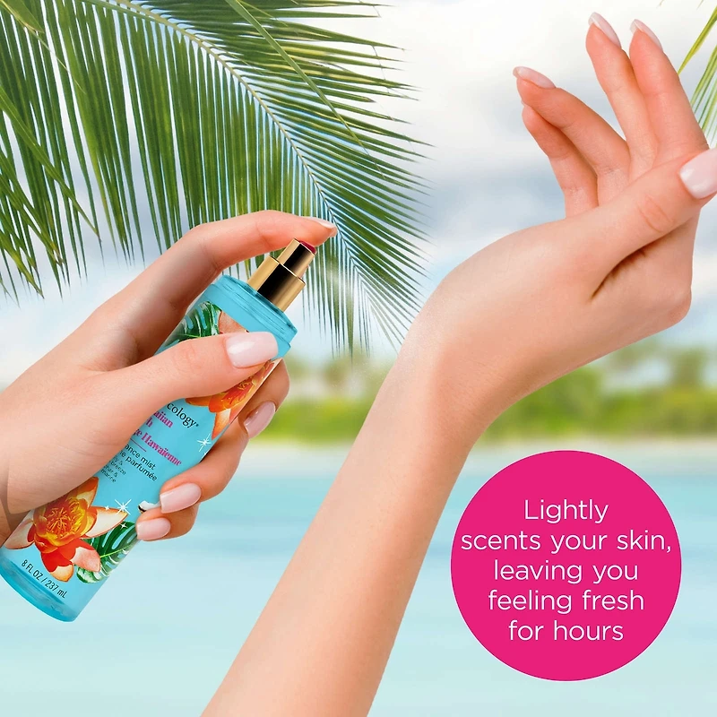 Hawaiian Beach Fragrance Mist
