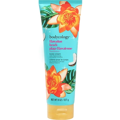 Plage Hawaïenne Crème Pour le Corps