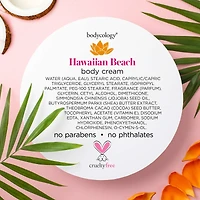 Hawaiian Beach Body Cream