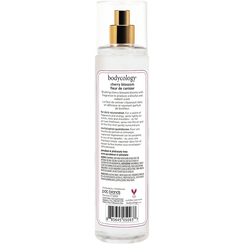 Fleur de Cerisier Brume Parfumée