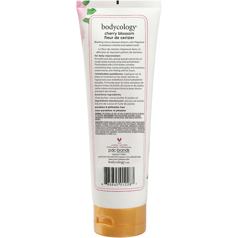Cherry Blossom Body Cream