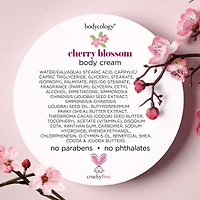 Cherry Blossom Body Cream