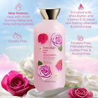 Sweet Love 2-in-1 Body Wash and Bubble Bath