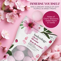 Fleur de Cerisier Bombes Pour le Bain