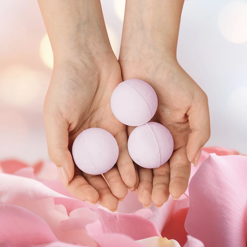 Amour Toujours Bombes Pour le Bain