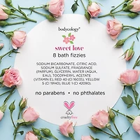 Amour Toujours Bombes Pour le Bain