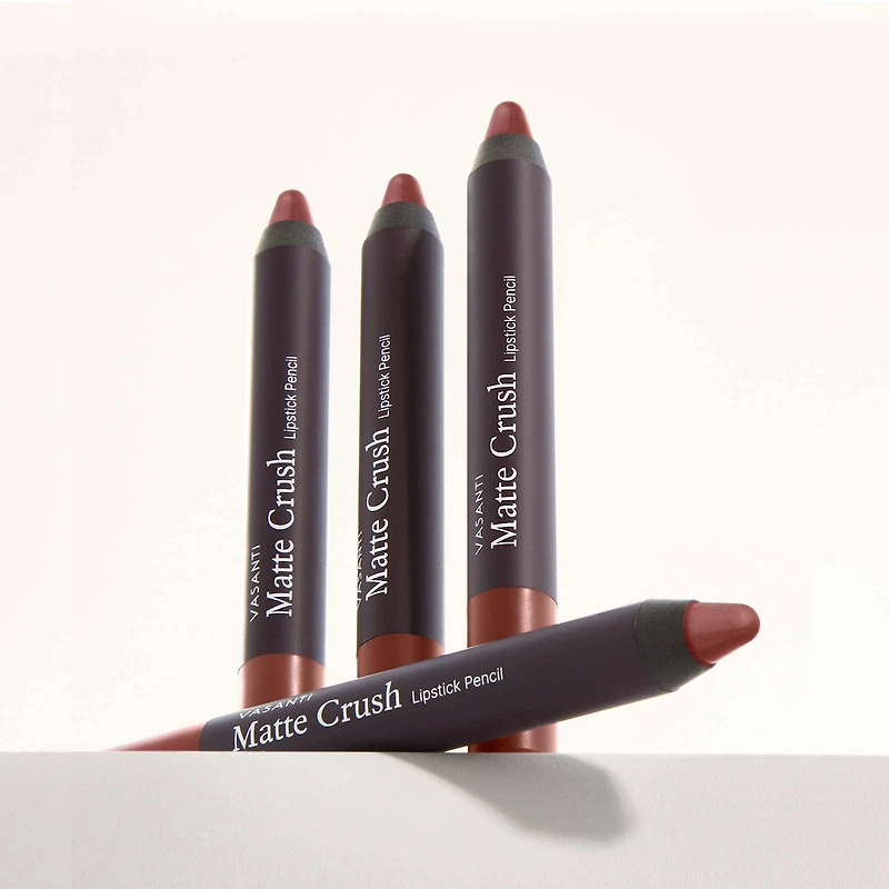 Matte Crush Lipstick Pencil