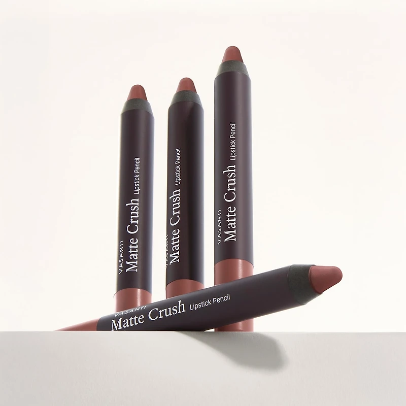 Matte Crush Lipstick Pencil