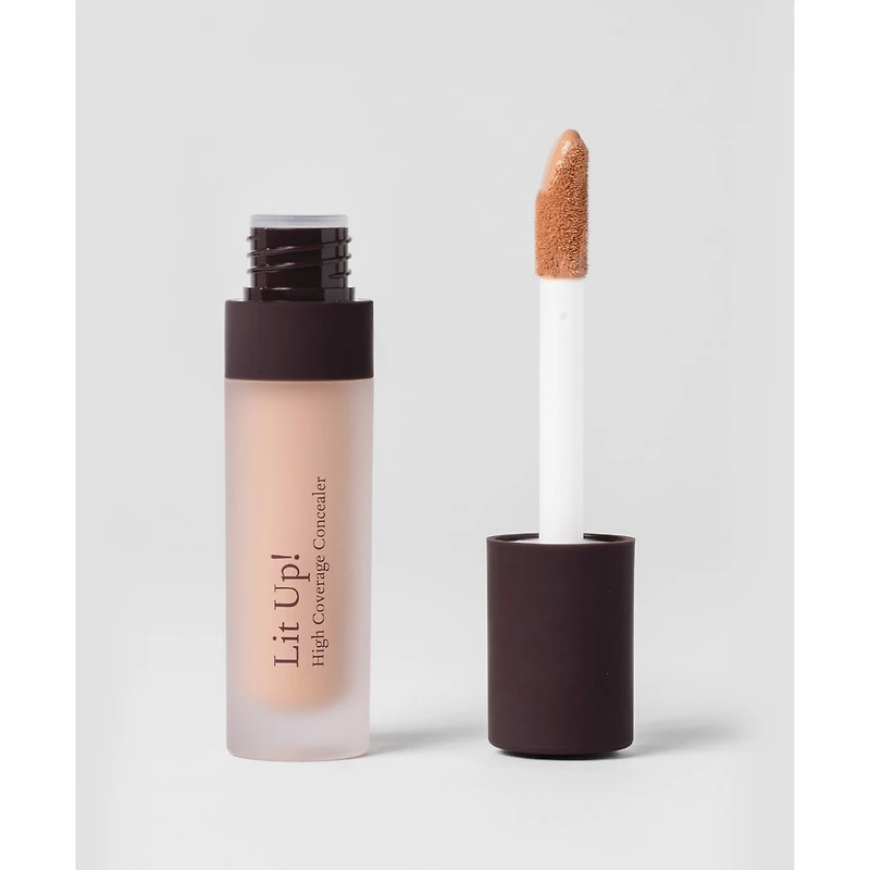 Lit Up! High Coverage Concealer