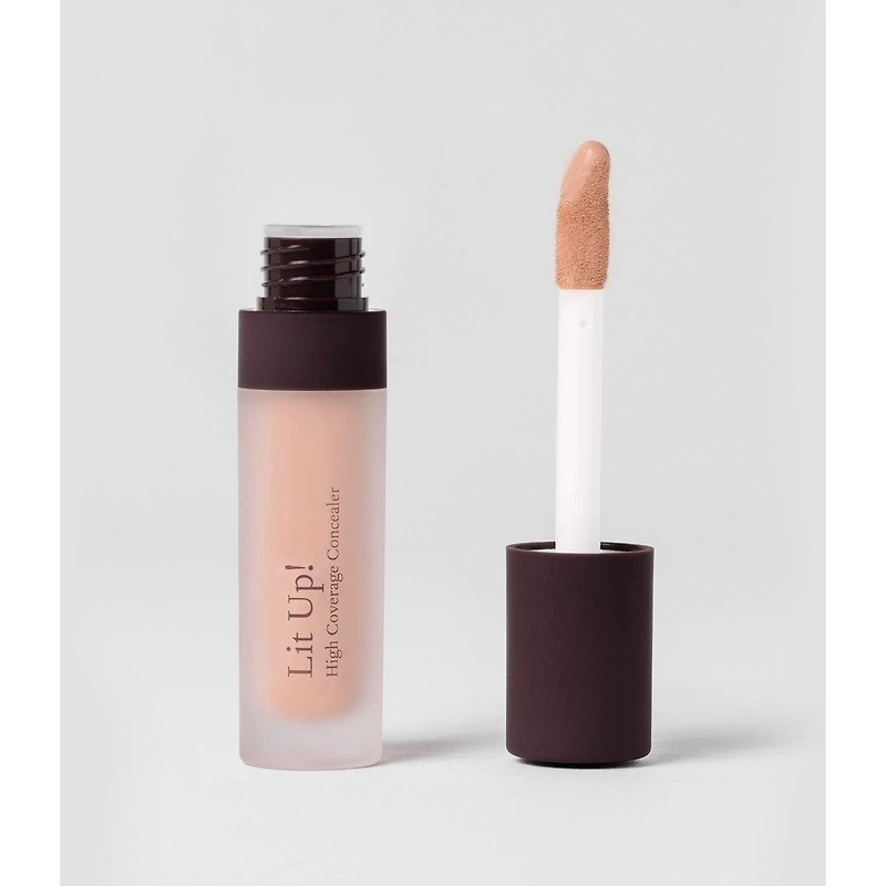 Lit Up! High Coverage Concealer