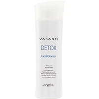Detox Nutrient-Rich Purifying Facial Cleanser with Gentle Foaming Action