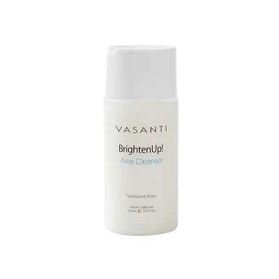 BrightenUp! Aloe Cleanser