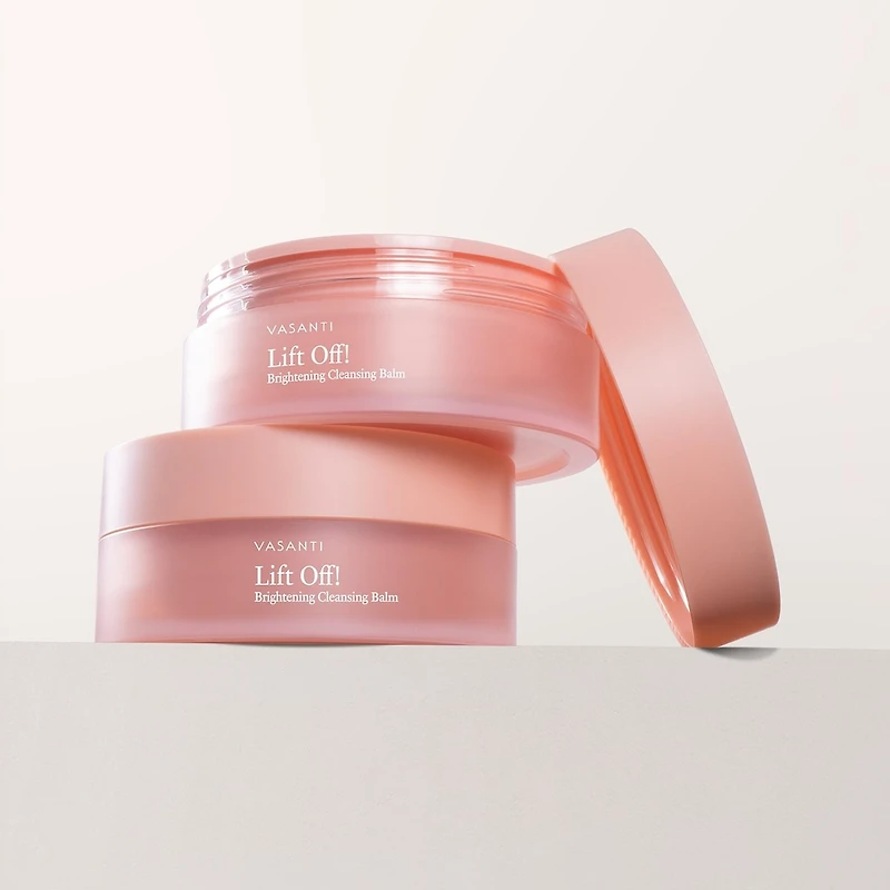 Lift Off! Brightening Cleansing Balm
