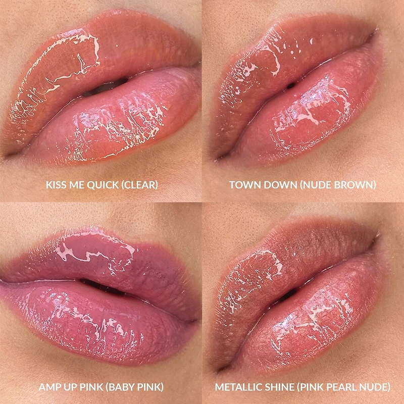 Lip Plumper - Nude Bliss