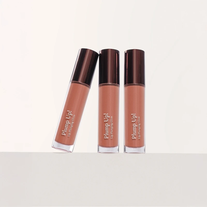 Plump Up! Lip Plumping Gloss