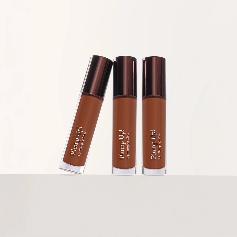 Plump Up! Lip Plumping Gloss