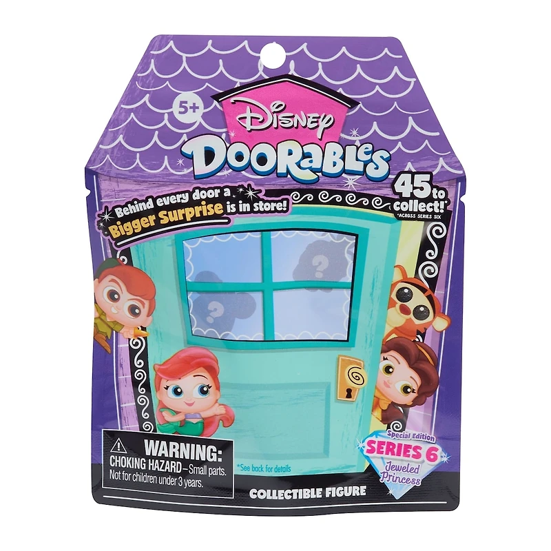 Disney Doorables Series 6 Blind Bag