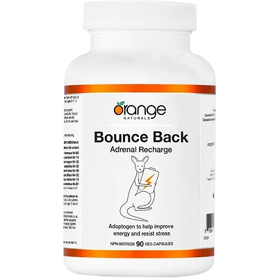 Bounce Back -Adrenal Recharge