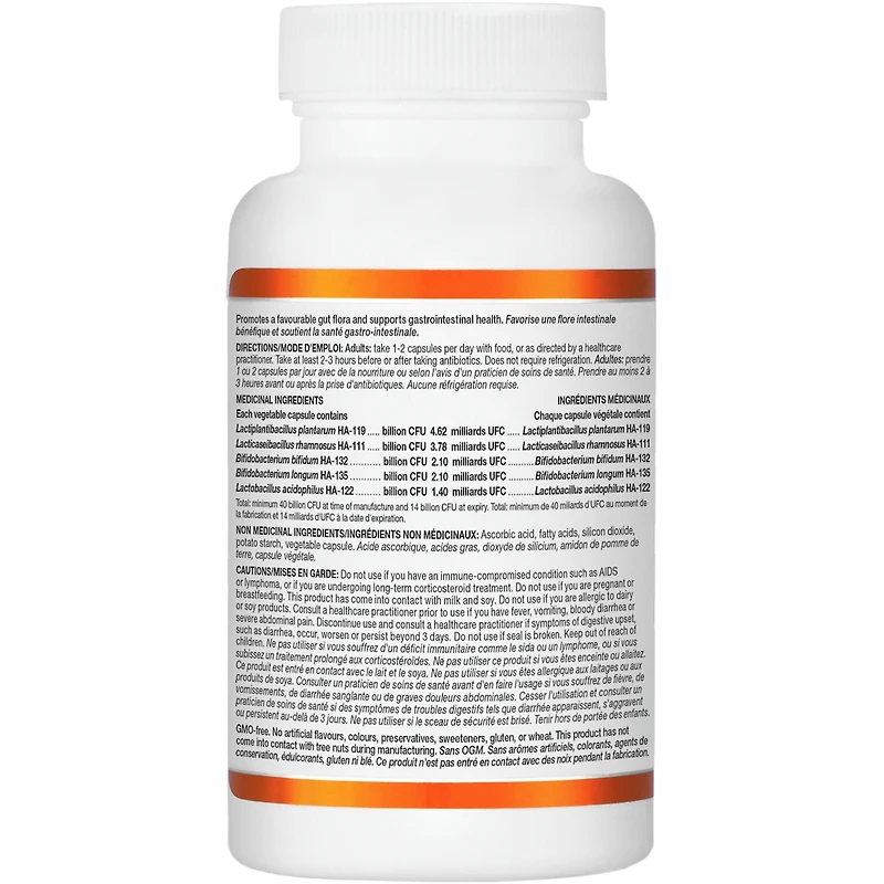 Probiotiques pour adultes