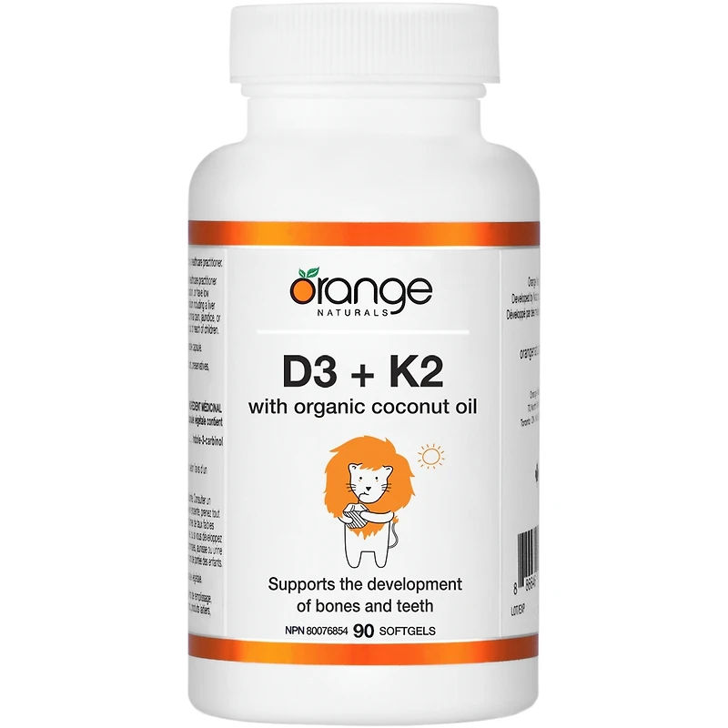 D3 + K2
