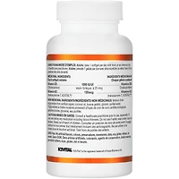 D3 + K2 gélules - avec huile de noix de coco biologique