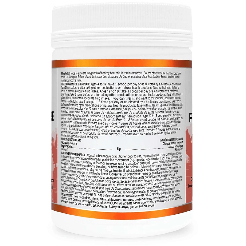 Kids Organic Fibre