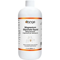 Glycinate de Magnésium Liquide