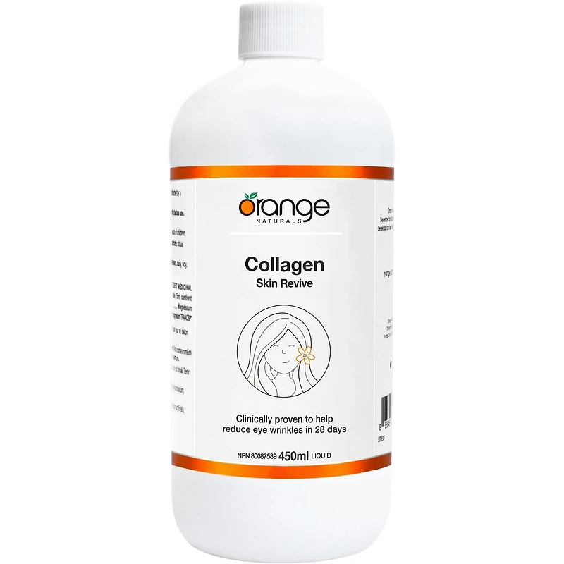 Liquide de Collagène