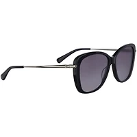 Lunettes solaires surdimensionnées en acétate Longchamp 616/S