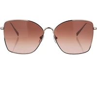 Lunettes solaires surdimensionnées Longchamp 117/S