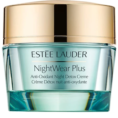 Crème Détox nuit antioxydante NightWear Plus