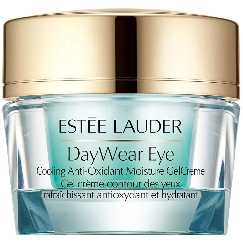 Gel crème contour des yeux rafraîchissant antioxydant et hydratant DayWear