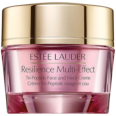 Resilience Multi-Effect Moisturizer Tri-Peptide Face and Neck Creme Spf 15