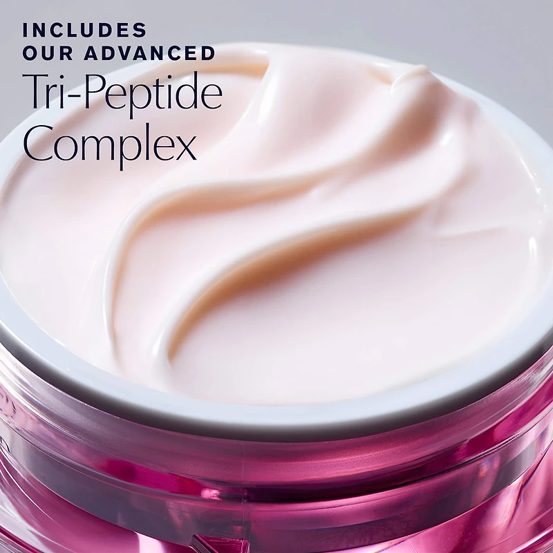 Hydratant Resilience Multi-Effect Crème tri-peptide visage et cou FPS 15