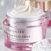 Hydratant Resilience Multi-Effect Crème tri-peptide visage et cou FPS 15